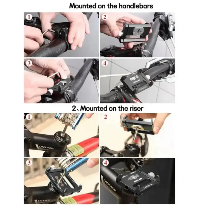 Vennus bicycle holder VBH03 Foto 18