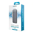 Forever power bank TB-100S 5000 mAh black Foto 6