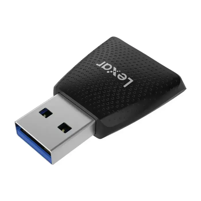 Lexar RW330U USB 3.2 micro SD, UHS-I memory card reader Foto 4