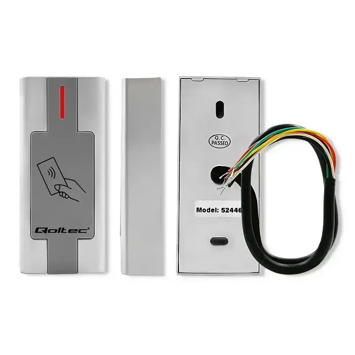 Qoltec Proximity card and key fob reader Photo