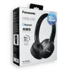 Wireless headset PANASONIC RB-HF420BE XBS (Extra Bass System) black Foto 2