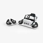 BoboVR G3 Controller Holders for Meta Quest 3 and 3S - Black Фото num