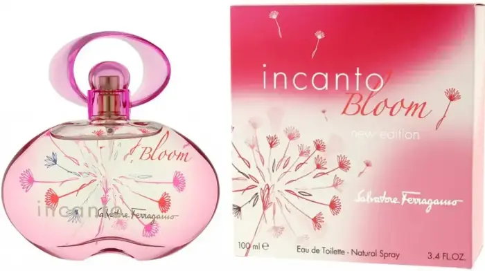 Salvatore Ferragamo Incanto Bloom 2014 EDT W 100ml Фото num