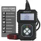 Qoltec Digital OBD2 EOBD diagnostic Tester Interface ProLine  | 8V-25V | Dual System Photo