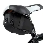 Wozinsky small bicycle saddle bag 0.6 l black (WBB8BK black) Foto 4