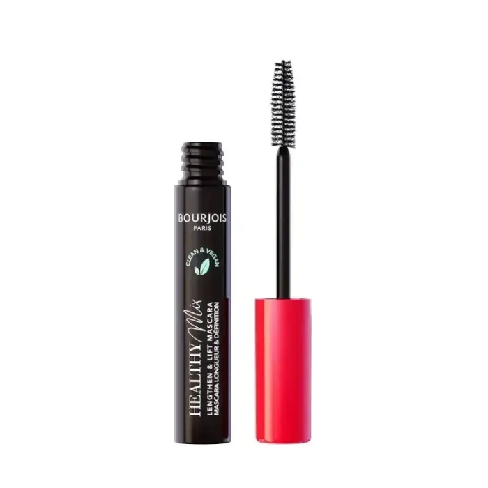 Bourjois Healthy Mix Lengthen & Lift Mascara 001 Black 7 Ml Foto 4