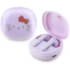 Słuchawki TWS Hello Kitty O Glossy        Finish fioletowy Foto 1