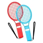 Nintendo Switch Sports 10-in-1 Family Accessory Pack - Red and Blue Photo