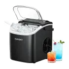 Euhomy IM001 ice cube maker, 1.2 l, 12 kg (black) Фото num