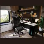 Gaming chair Diablo Chairs X-Horn 2.0 Normal Size black/camel Foto 7