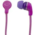 Esperanza EH147P EARPHONES (pink) Photo