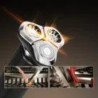 MAXGROOM M-8012 3-in-1 electric shaver - black Фото num