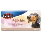 Treats for dogs : Trixie Milchie Dog Chocolate 100g. Photo