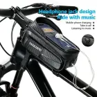 TAKEZERO TZ01 bicycle case|bracket pannier black|black Photo