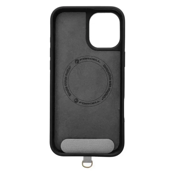 Nylon insert for pendant - gray Foto 2