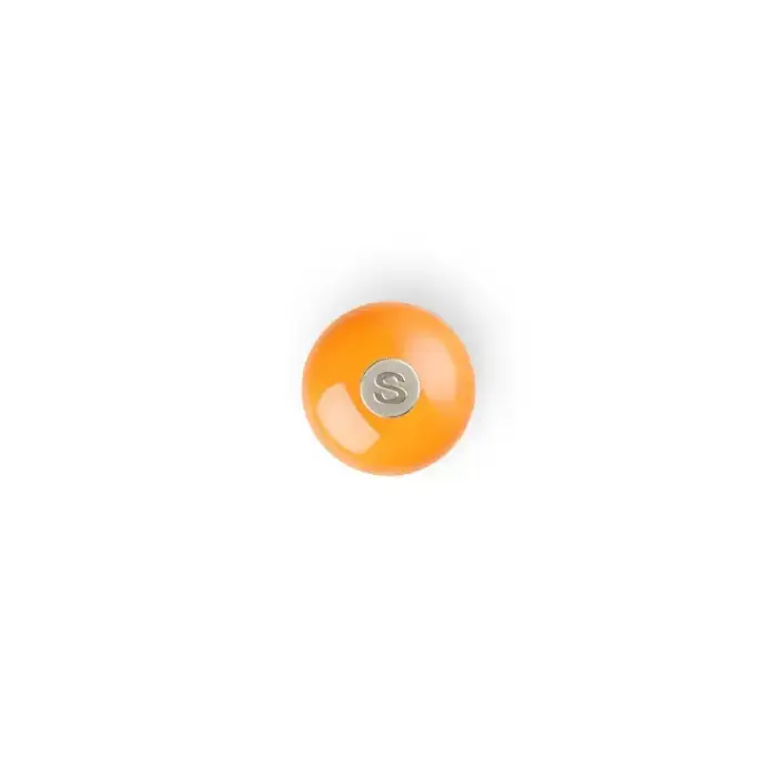 Le Creuset Терка для соли 21 см оранжевая Фото num