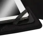 Krusell Etui Tablet Uniwersalne S 6-7.9" (207x125x15 mm) Donso Czarny 71330 Foto 7