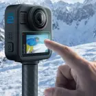 Spigen Glas.TR Slim tempered glass for GoPro Max 2 2 pcs Foto 7