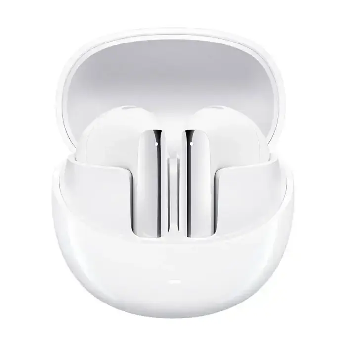 Earphones TWS QCY HT 10 pro, ANC (white) Foto 2