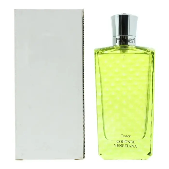 The Merchant Of Venice, Colonia Veneziana, Eau De Parfum, For Men, 100 ml *Tester Foto 1