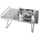 SINGLE DELUXE 5kW gas camping stove Foto 5