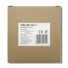 Qoltec DIN rail power supply | 40W | 24V | 1.67A | White | Slim Фото num