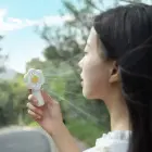 Portable fan LLD-F83F white Photo