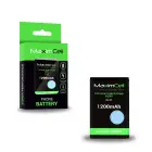Maximcell Battery for Nokia 3100/3110CL/6230I (BL-5C) 1200mAh Li-ion Foto 1
