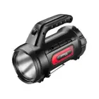Superfire M9-E searchlight - 900 lm, 473 m, 6000 mAh, 5h operation, powerbank Foto 2