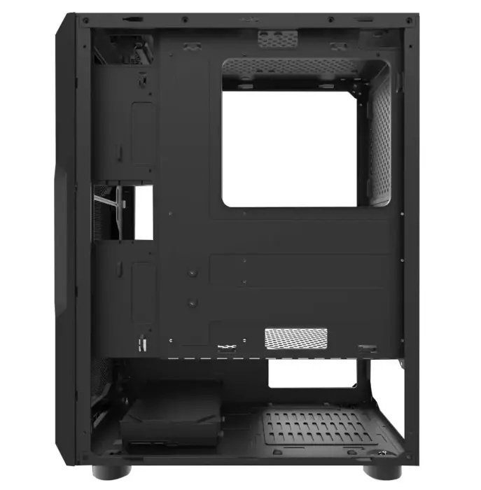 Darkflash AquariusCase Computer case (black) Photo