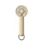 Portable fan HX-137B beige Photo