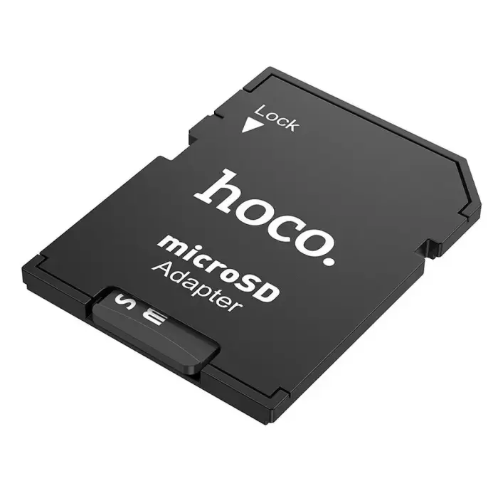 HOCO adapter TF to SD memory cards HB22  Photo