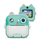 Maxlife printing camera MXPC-100 blue Фото num