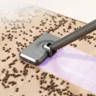 4-in-1 Vertical Handheld Vacuum Cleaner with Dust Mite Removal Brush - Gray Фото num