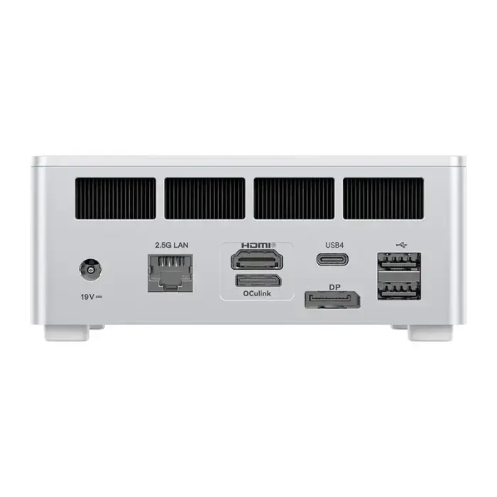 MINI PC Minis Forum UM870 Plus Ryzen 7 8745H barebone Photo