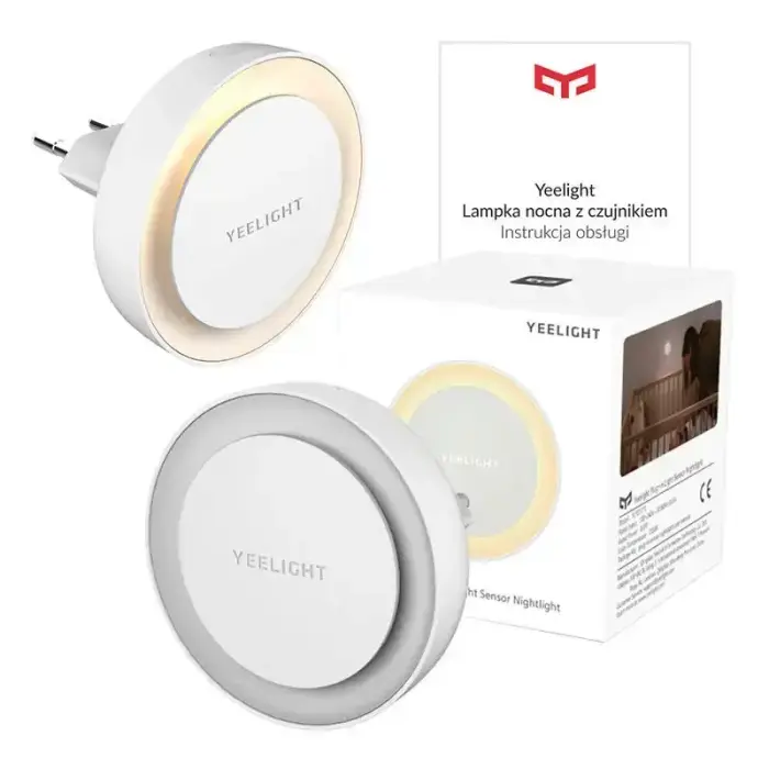 Yeelight Sensor Plug-in Light Photo