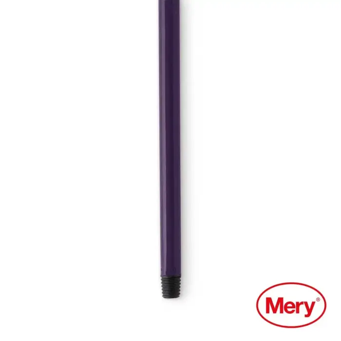 Birstes kāts 140cm violets Foto 3