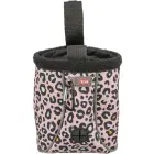 Somiņa gardumiem – Trixie Treat Bag, on clip strip, ø 9 × 14 cm Photo