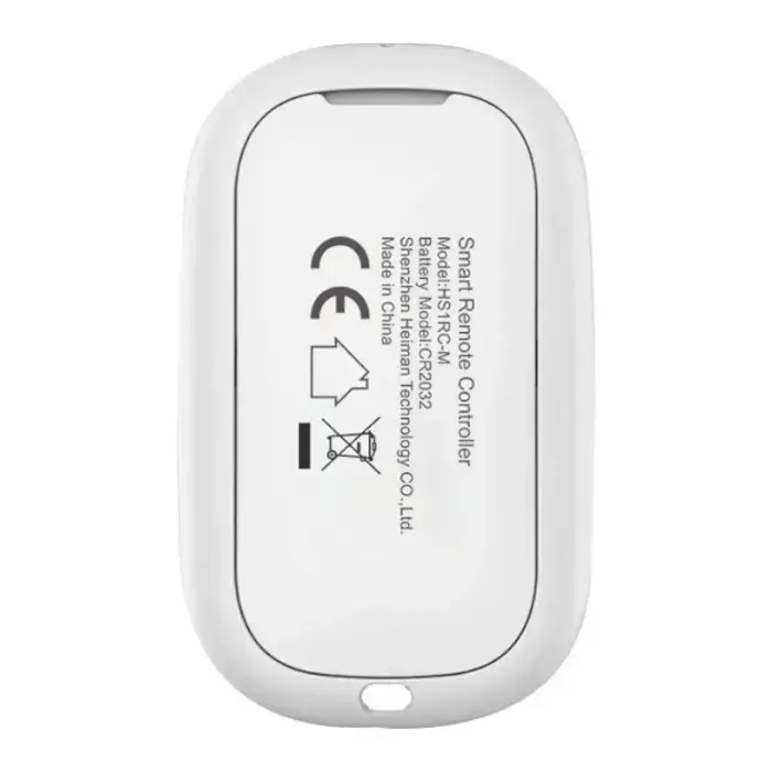 Smart Remote Controller HS1RC-E Foto 3