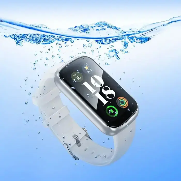Smartwatch Hoco 1,47" TFT IP68 Y25 silver Photo