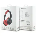 Słuchawki nauszne Hello Kitty Face Logo   Bluetooth czerwony Foto 5