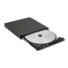 Qoltec External DVD-RW recorder |USB 2:0|Black Foto 2