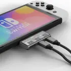 Adapter HUB 3in1 USB C Satechi Mobile XR ST-HXRSDM space gray Фото num