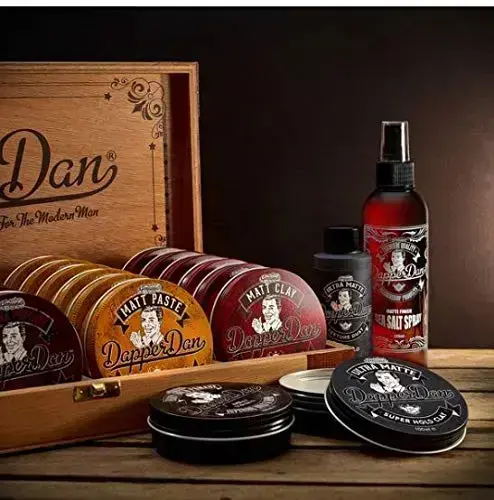 Dapper Dan Matte Paste - 50 Ml Foto 5