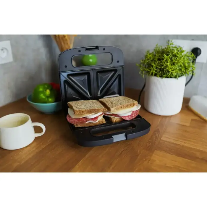 Huslog Sandwich maker triangles 1000W Фото num