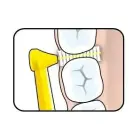 TePe Interstitial Brushes - 6 Pcs Фото num