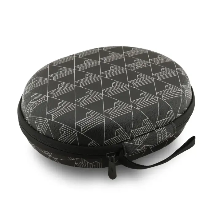 Lacoste Petit Pique ANC|ENC Wireless Headphone Black Foto 5