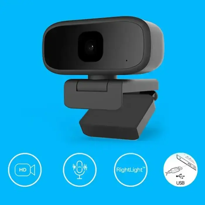 Webcam Full HD B17 1080P Фото num