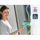 LEIFHEIT Window & Frame Cleaner L micro duo Photo