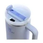 Термокружка с трубочкой The Quencher H2.O FlowState Tumbler 1,18 л, светло-голубая Фото num